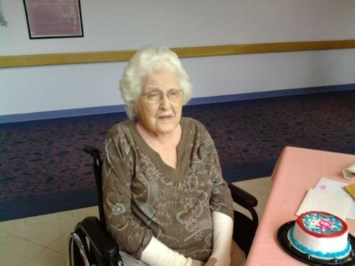 Obituary of Louise F. Love