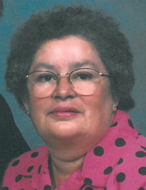 Obituary of Frances Ann Martinez