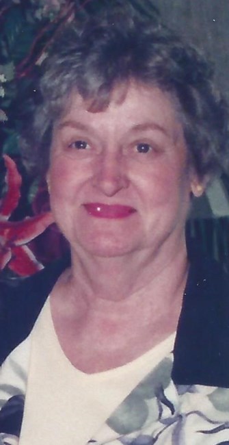 Obituary of Shirley McDonald Arnn