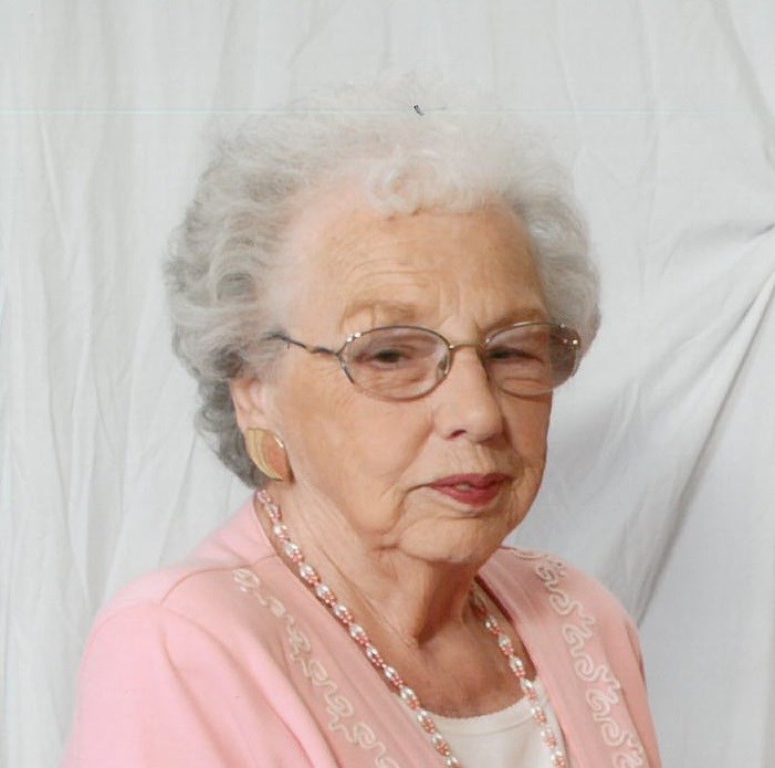 Marjorie Ellen Jeffries Obituary Terre Haute, IN