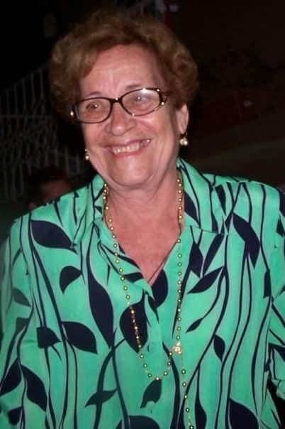 Obituary of Aurora María Coira Lamoso