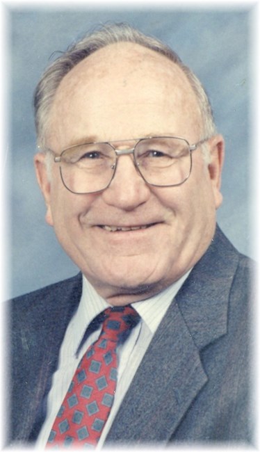 Obituary of Kenneth O'Brien
