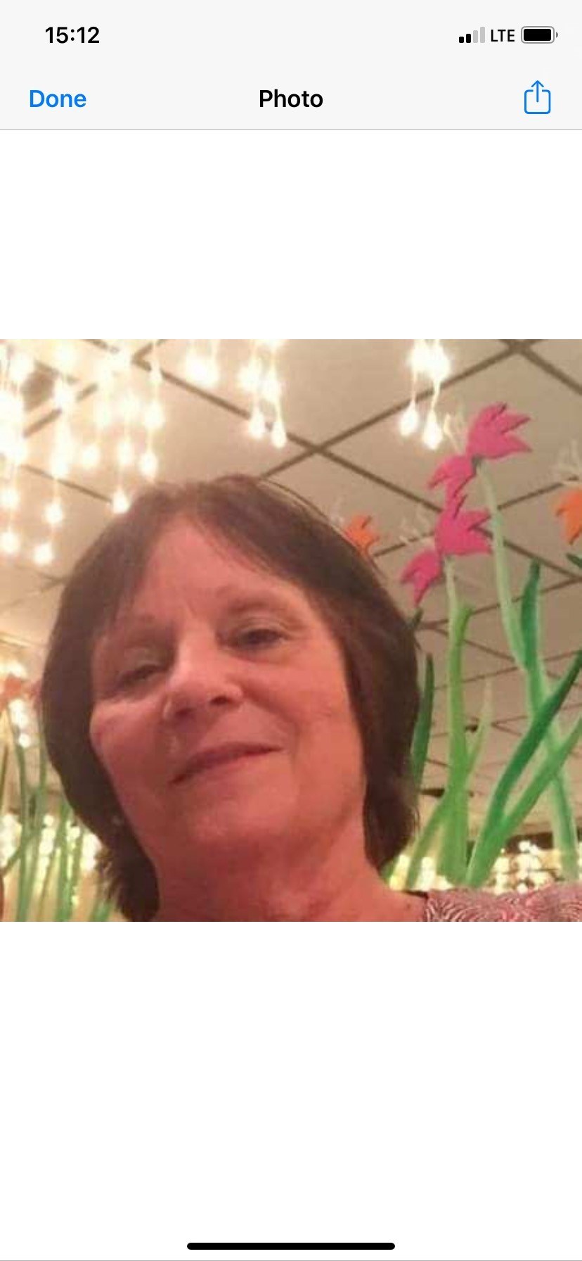 Obituary of Susan Holmes