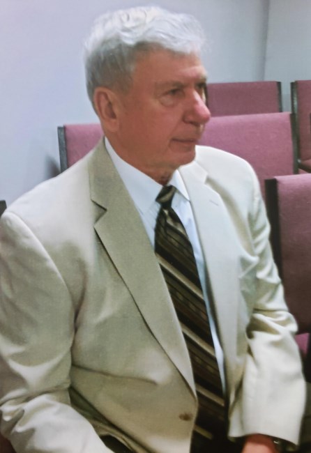 Obituary of Chuck Sidock