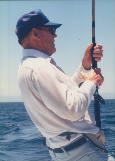 Obituary of William H. "Bill" Johnson