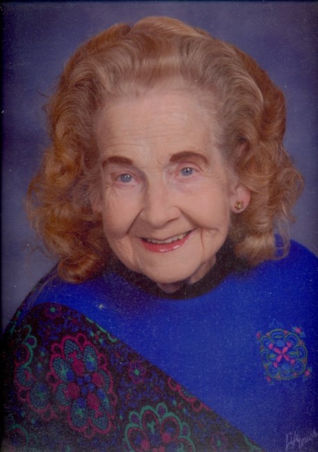 Obituary of Omadeane Marie Talley