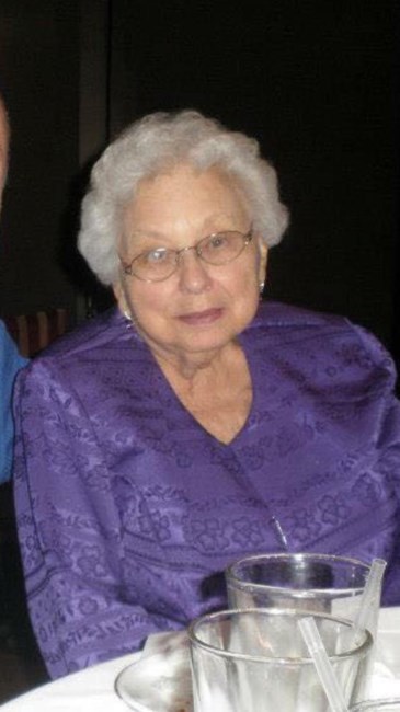 Obituary of Barbara Elaine Russell