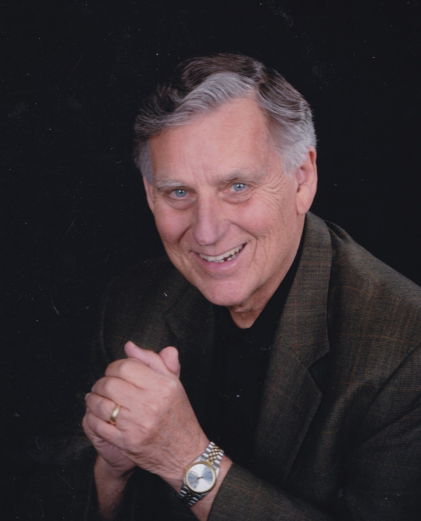 Obituary of Charles Vetters