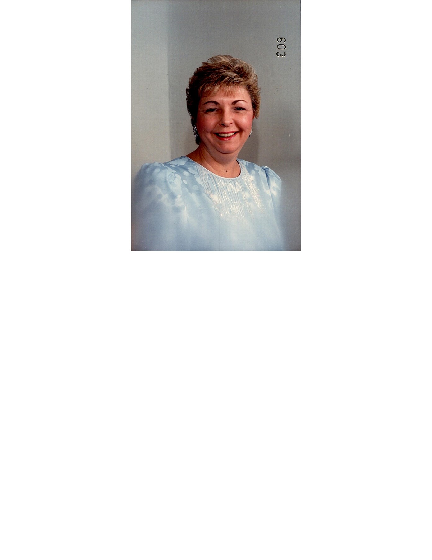 Obituary of Vivian Aspromonte Alessi
