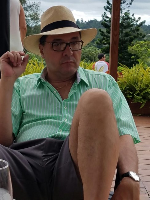 Obituary of Héctor Andrés Viña Del Toro