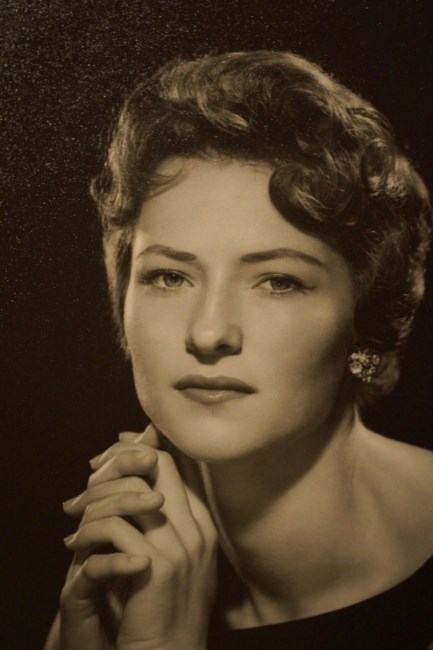 Obituary of Patricia Mary Gilliam