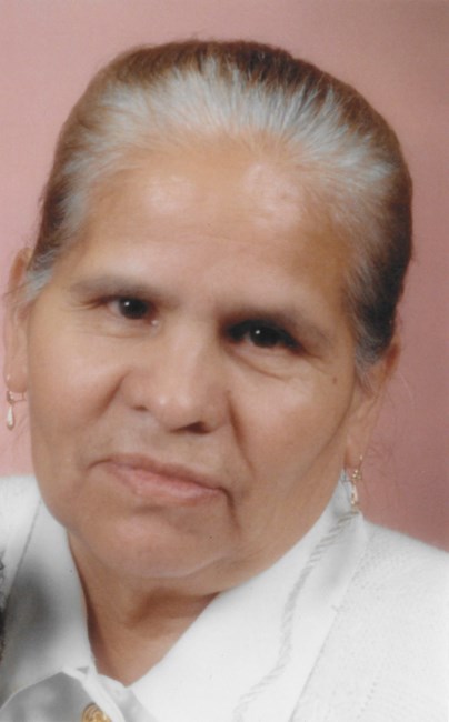 Obituary of Maria Ysabel Meza de Garcia