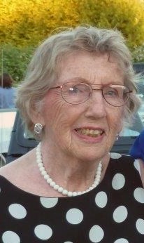 Obituary of Mary Catherine Richards