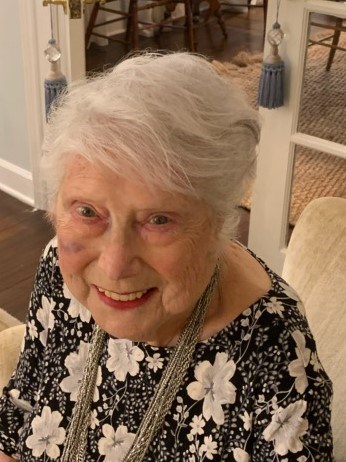 Obituary of Muriel "Honey" Flint