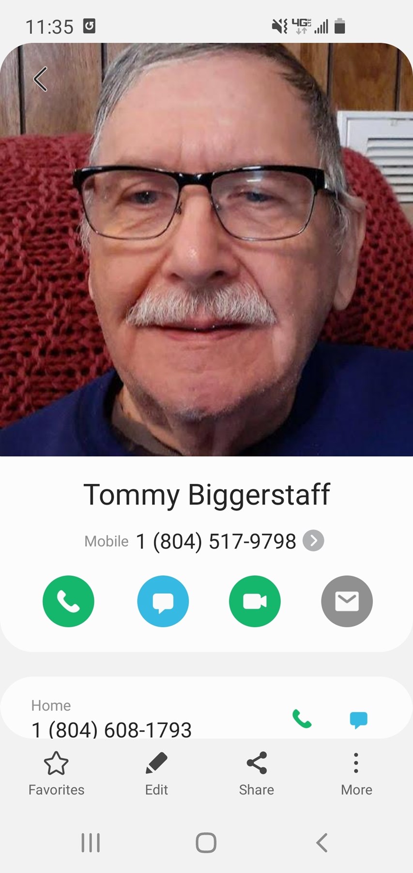 Obituary of Thomas "Tommy" Biggerstaff