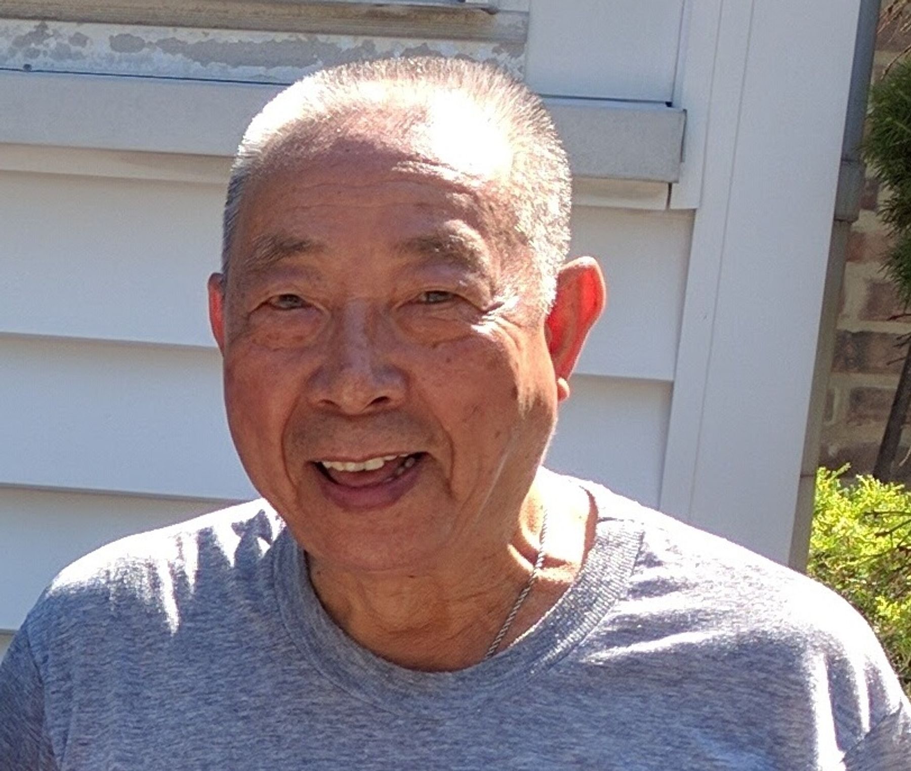 Obituary of William Y. Ng