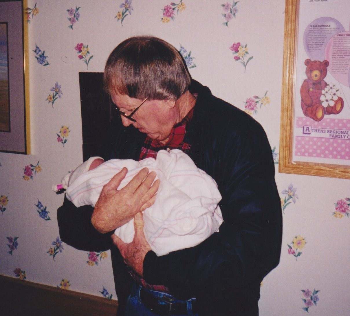 William Carnes Obituary Athens, GA