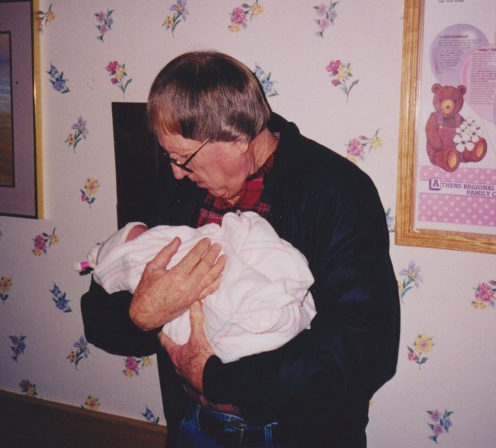 Obituary of William Donald Carnes