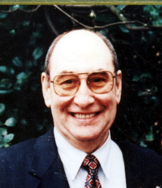 Obituary of John Harris