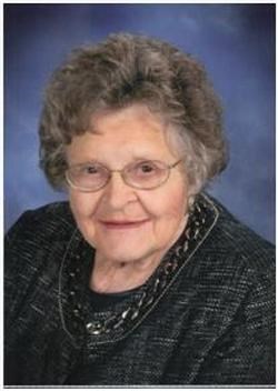 Obituary of Mary Pelton