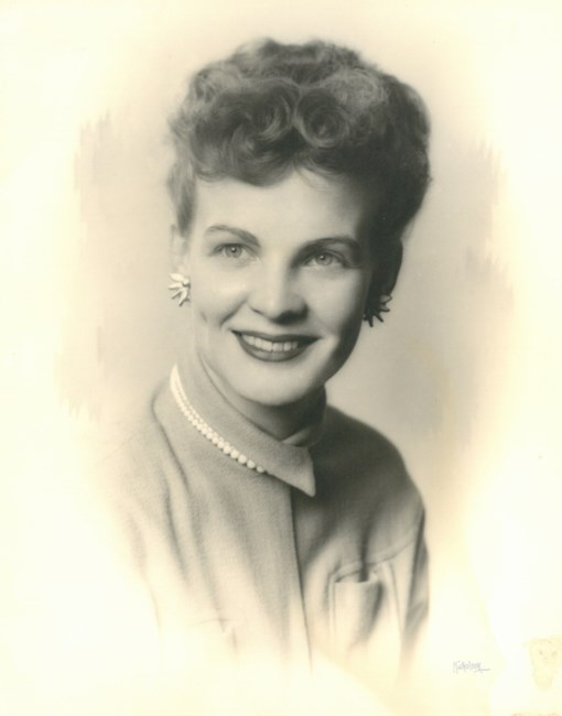 Obituary of Ruth H. Gascoigne