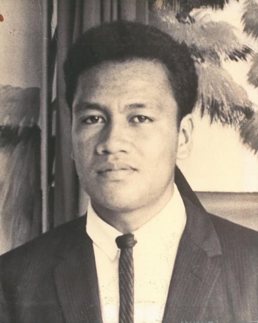 Obituary of Sione Faingaanuku Mounga