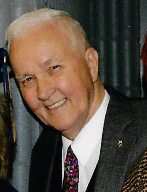 Obituary of Robert Elias Parman