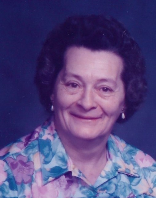 Obituary of Ramona Buster