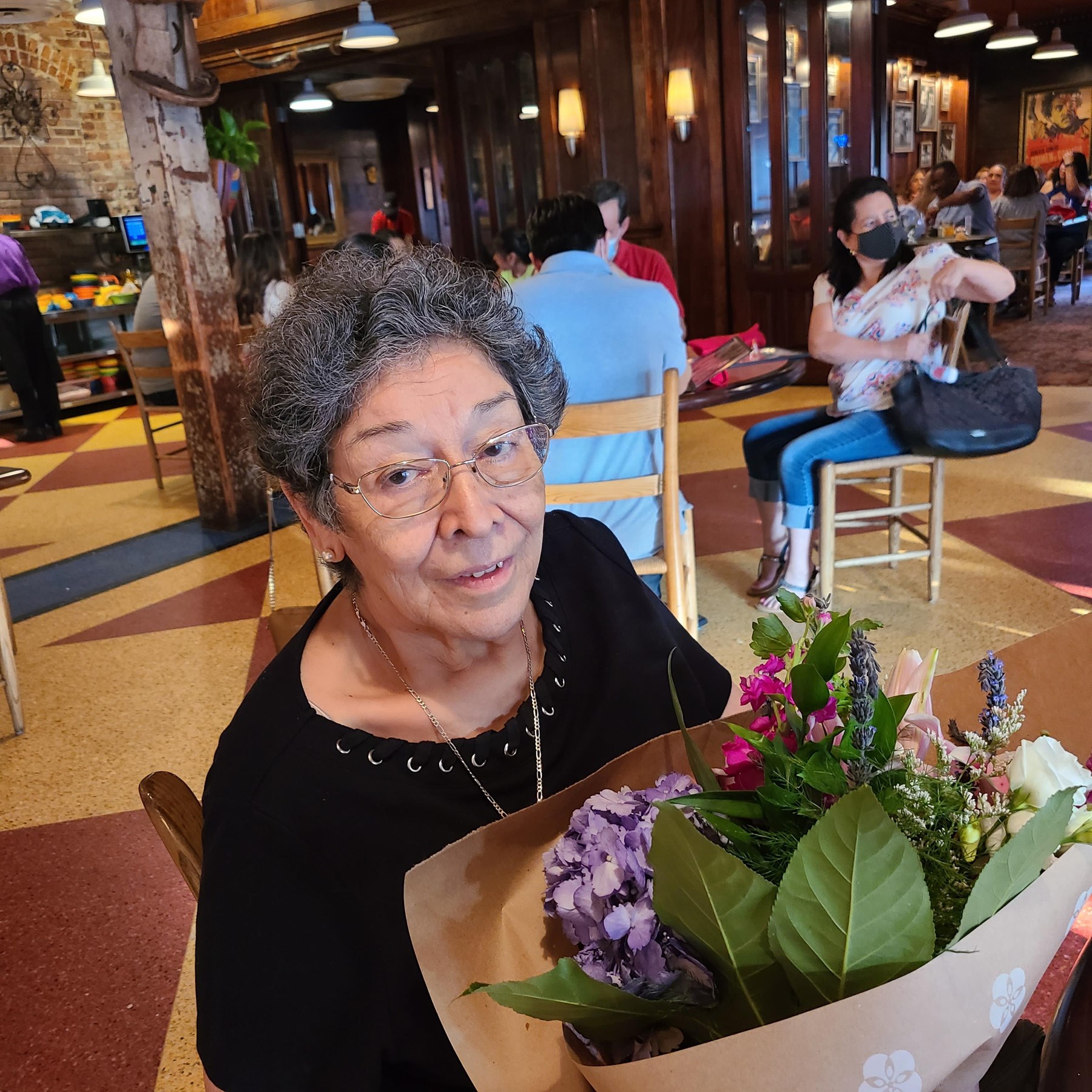 Obituary of Manuela Angelina Silva