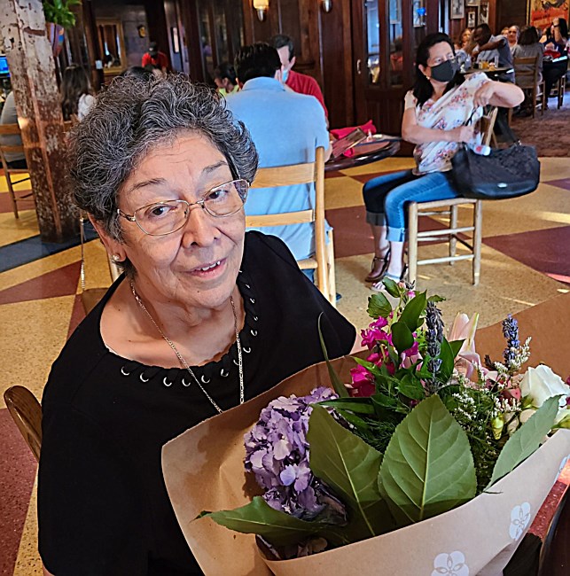 Obituary of Manuela Angelina Silva