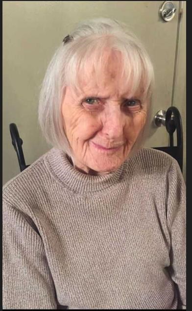 Obituary of Margaret Jean Peterson