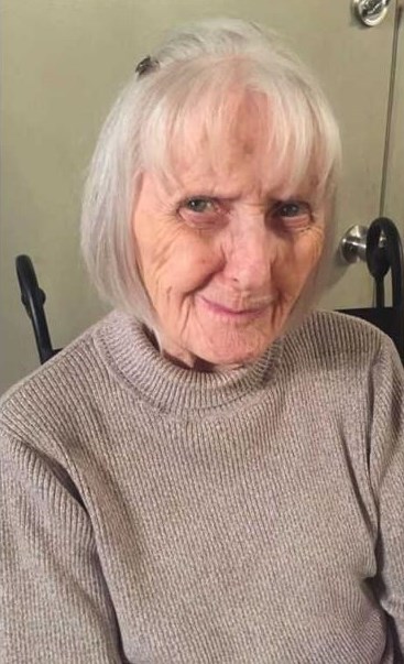 Obituary of Margaret Jean Peterson