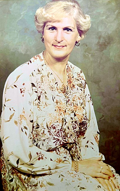 Obituary of Helga Inge Vest