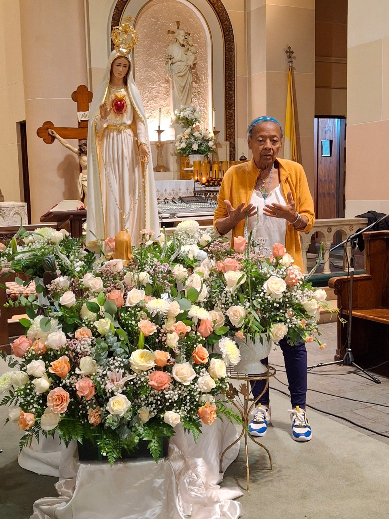 Avis de décès de Magdalena Acevedo Osorio