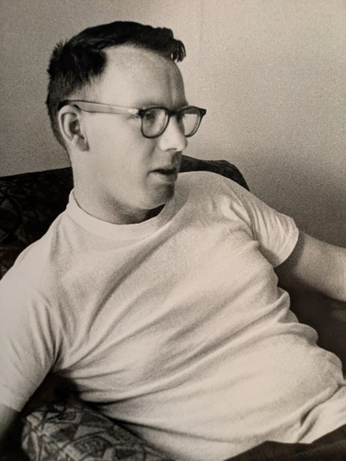 Obituary of Thomas Francis Kearney