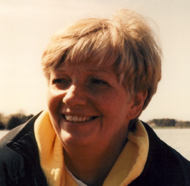 Avis de décès de Marjorie W. "Frankie" Parker