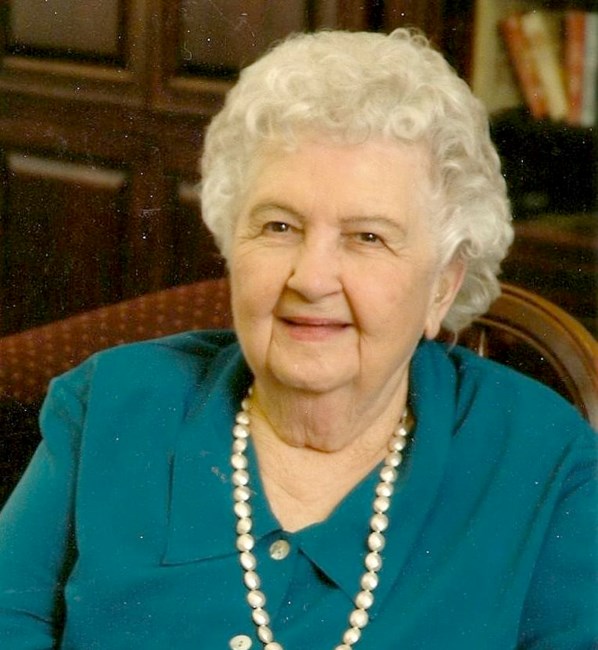 Obituary of Lois Jane Truss