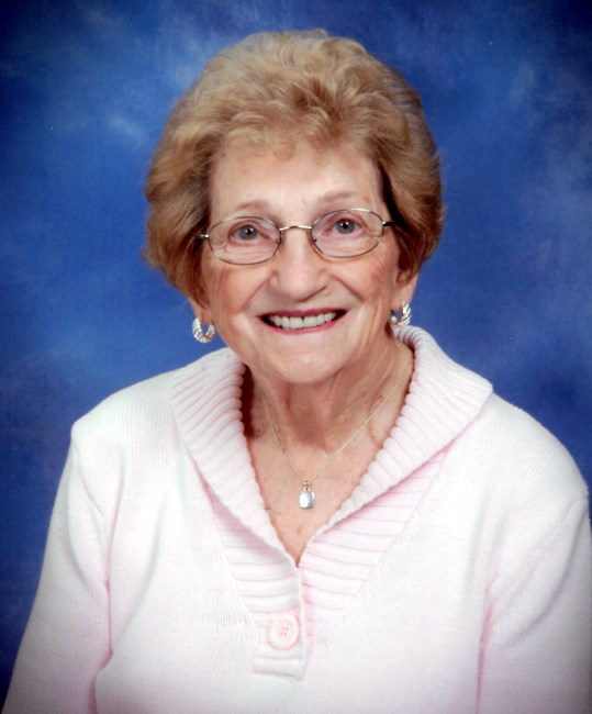 Obituary of Marguerite Elizabeth Smith