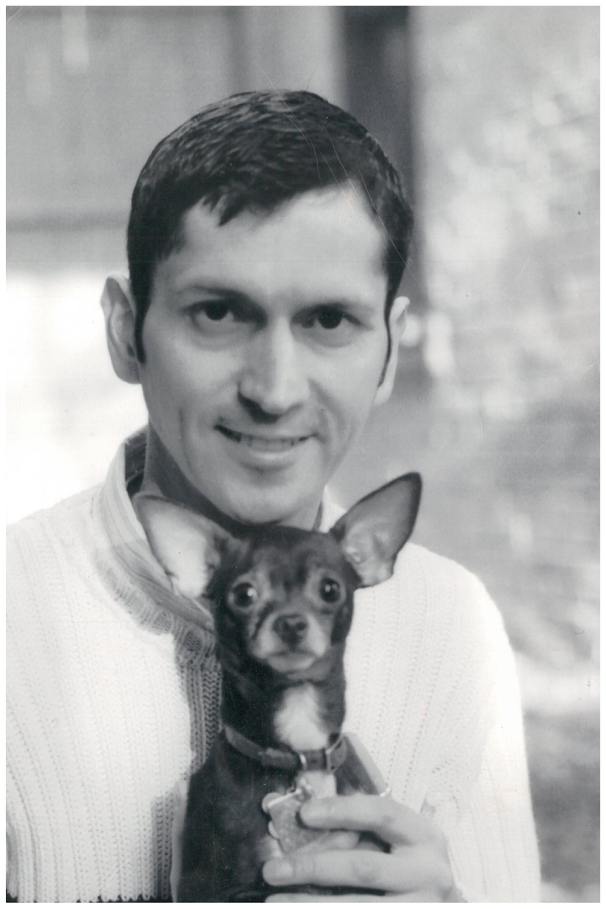 Obituary of Gerard Valderas