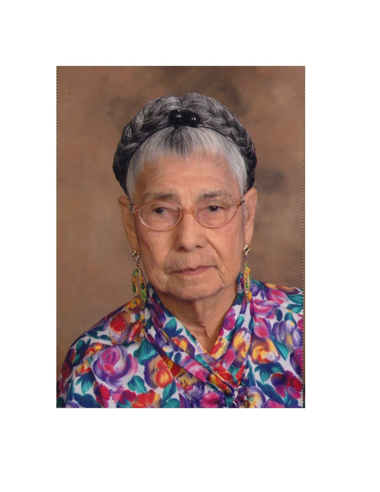 Obituary of Otilia V. Rodriguez