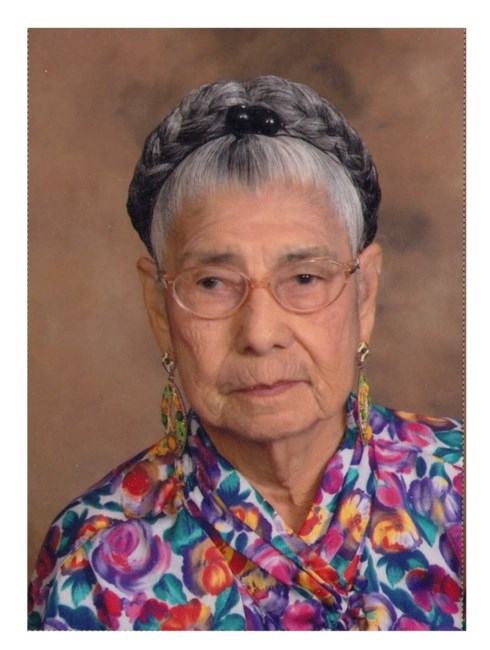 Obituary of Otilia V. Rodriguez