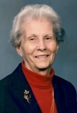 Obituary of Mary Agnes Kramp