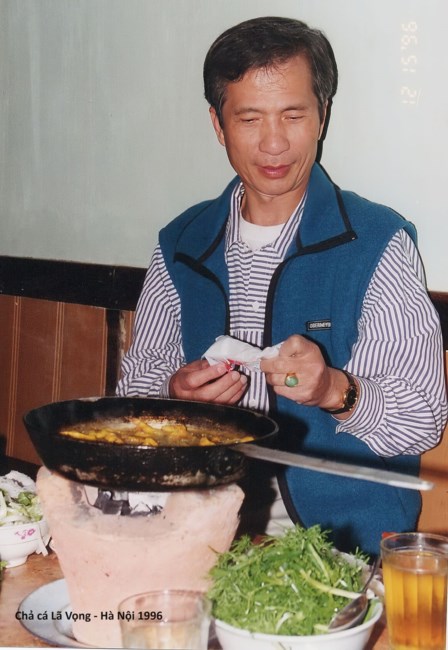 Obituary of Vien Nhat Tran