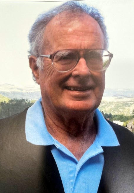 Obituary of Edward T. Merry Jr.