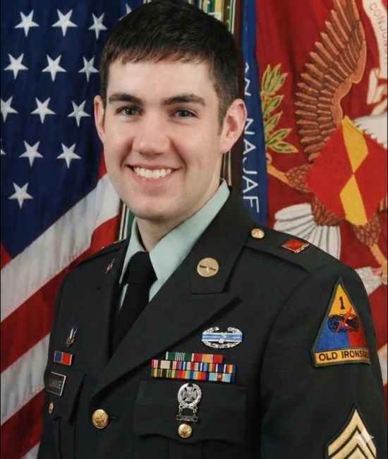 Obituary of SSG John Emmett Hillhouse