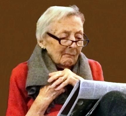 Obituary of Mary Lou Crown