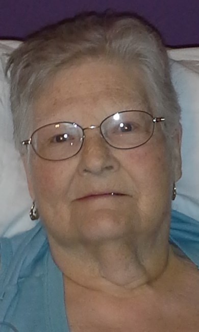 Obituary of Patricia Diane Mace Jamieson