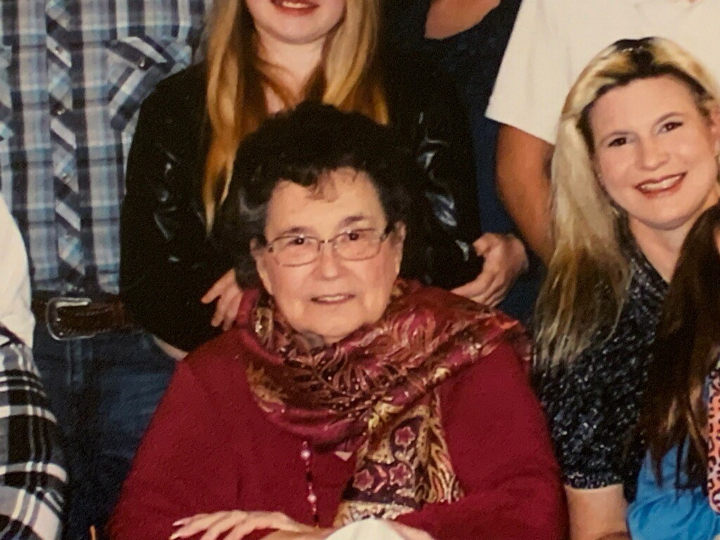 Avis de décès de Mary Frances Bigelow