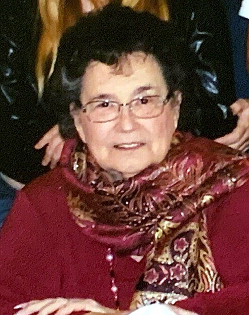 Obituary of Mary Frances Bigelow