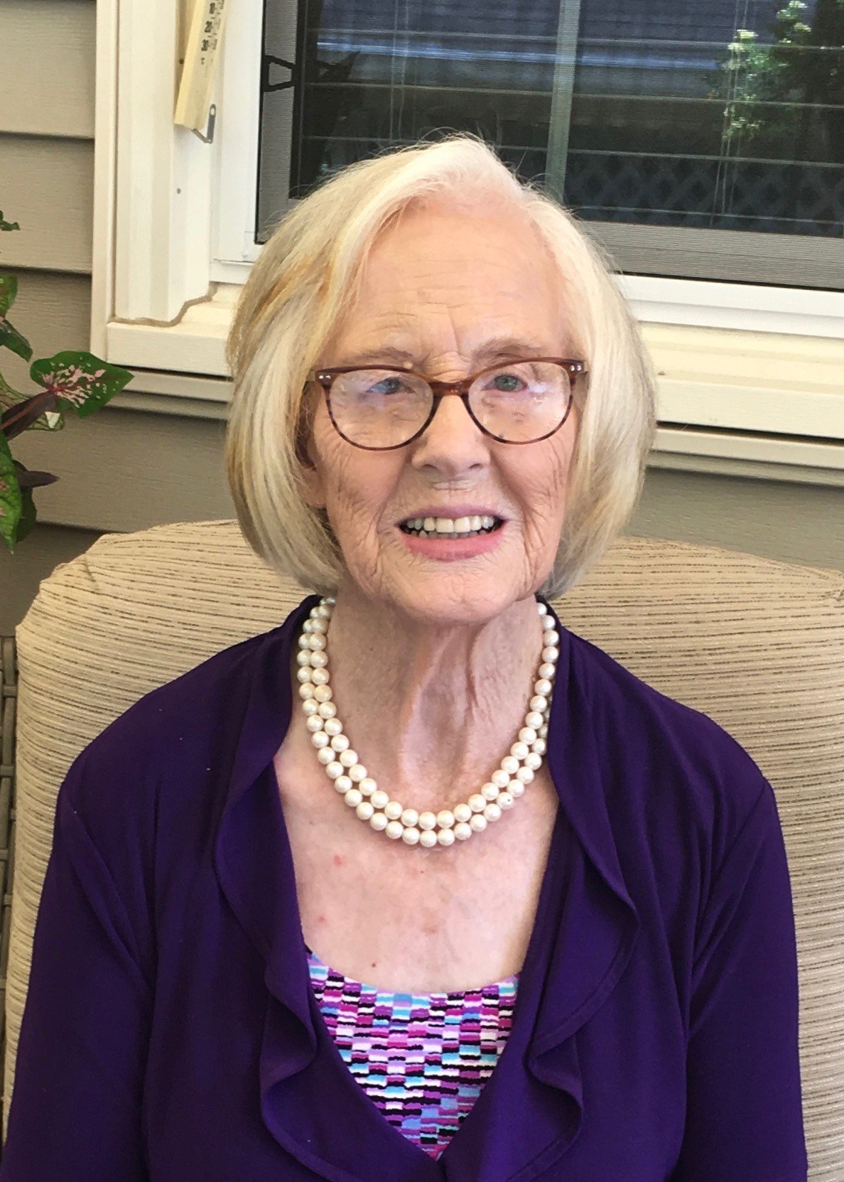 Obituary of Leona Windham Evans